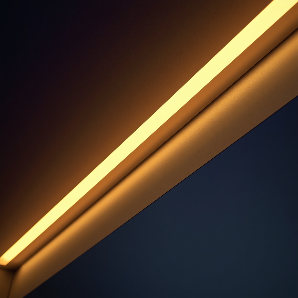 Modern LED világítás